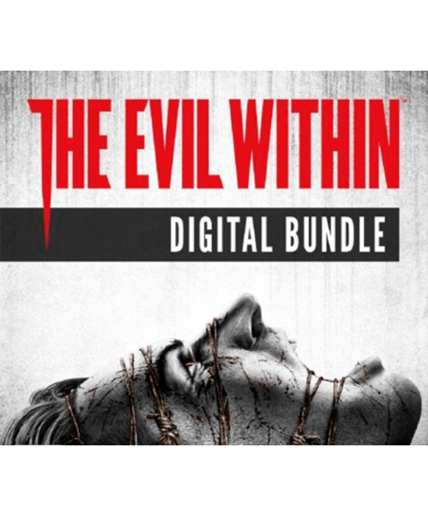 The Evil Within Bundle XBOX One Xbox One Key EUROPE